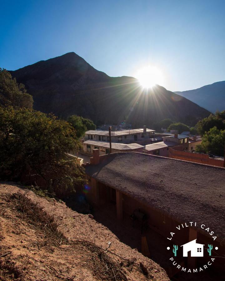 La Vilti Casa De Purmamarca Villa Buitenkant foto